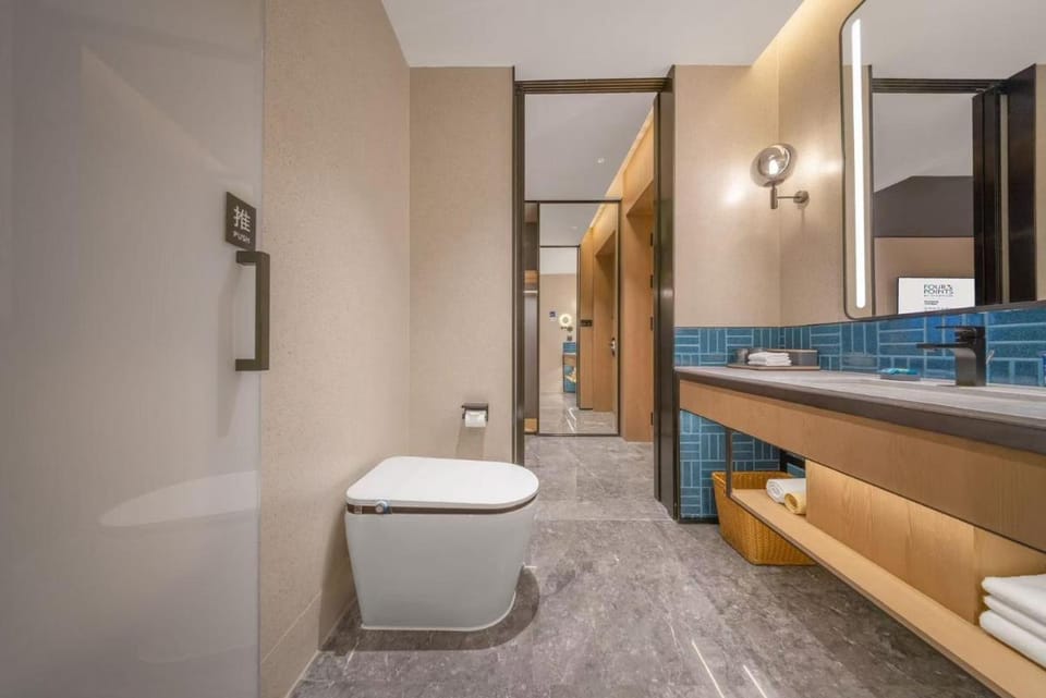 Four Points by Sheraton Chongqing Jiulongpo Hotel Hotel in China