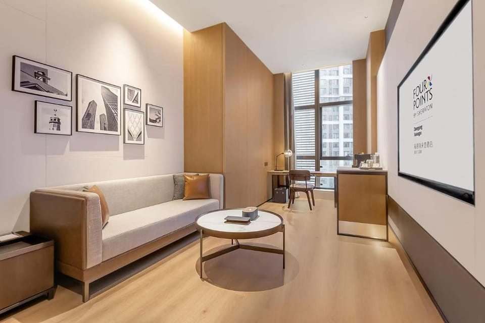 Four Points by Sheraton Chongqing Jiulongpo Hotel Hotel in China