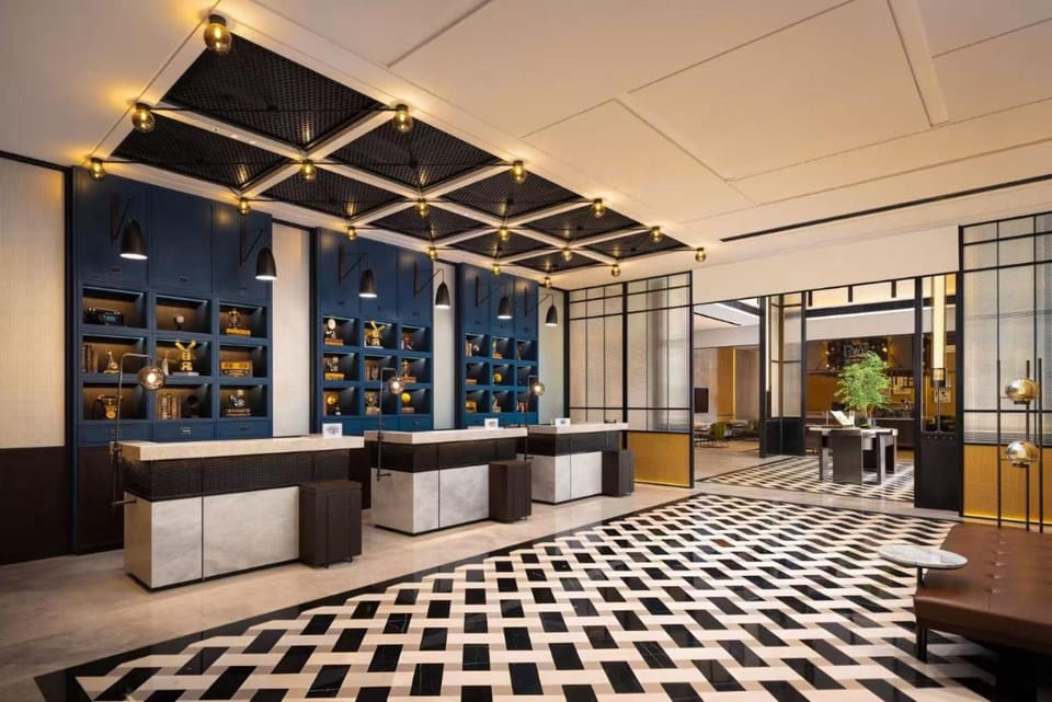 Four Points by Sheraton Chongqing Jiulongpo Hotel Hotel in China