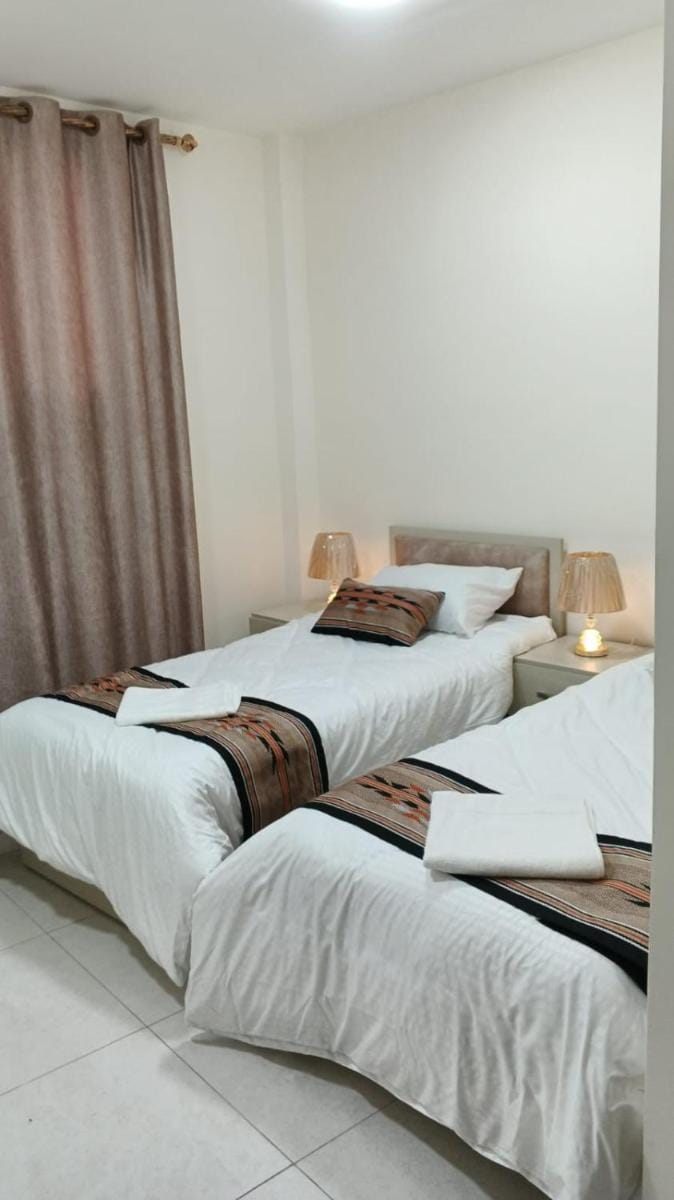 hotel amman Apartment in Africa