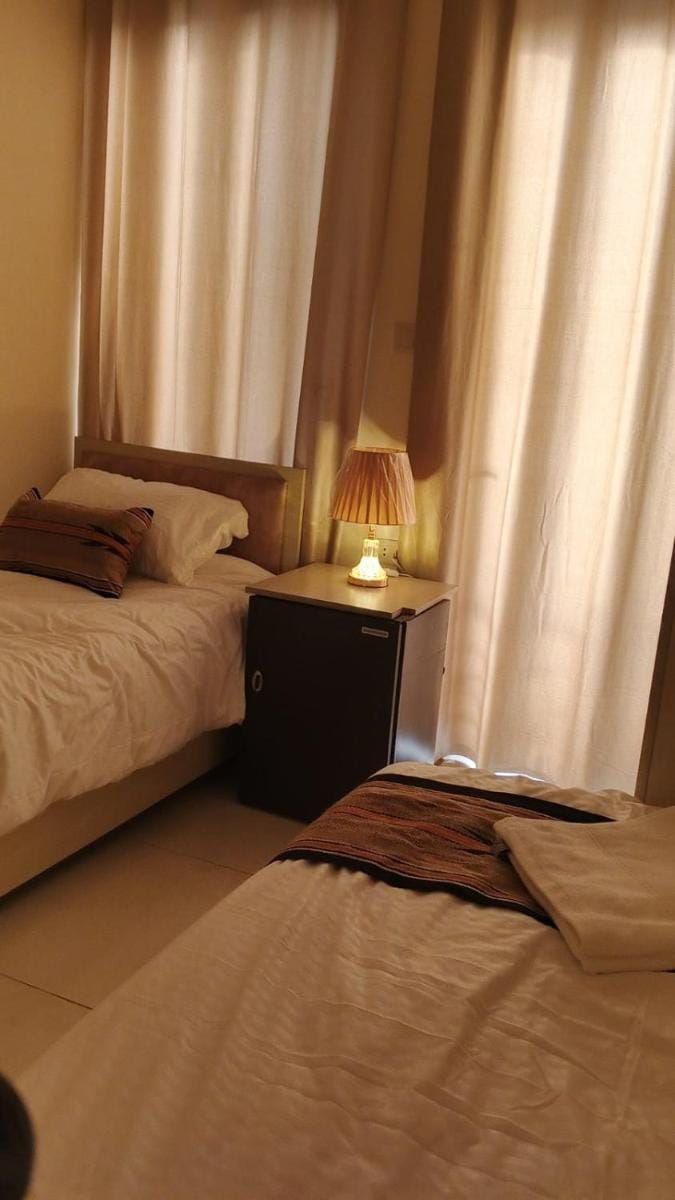 hotel amman Apartment in Africa