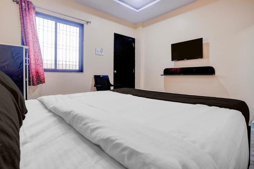 Hotel O Bappu Lodging Hotel in Maharashtra