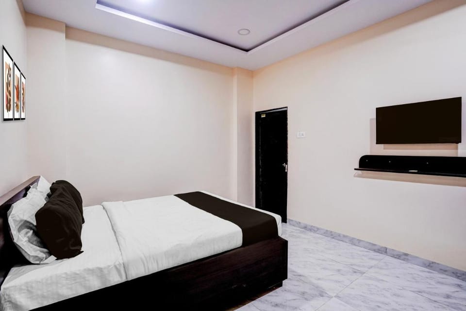 Hotel O Bappu Lodging Hotel in Maharashtra