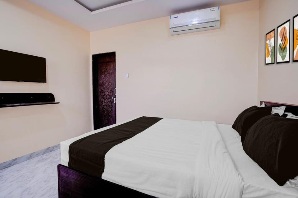 Hotel O Bappu Lodging Hotel in Maharashtra
