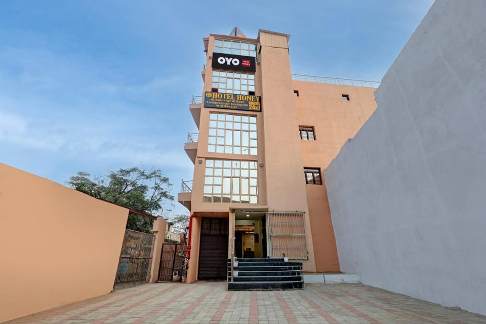 HOTEL O HONEY Hotel in Agra