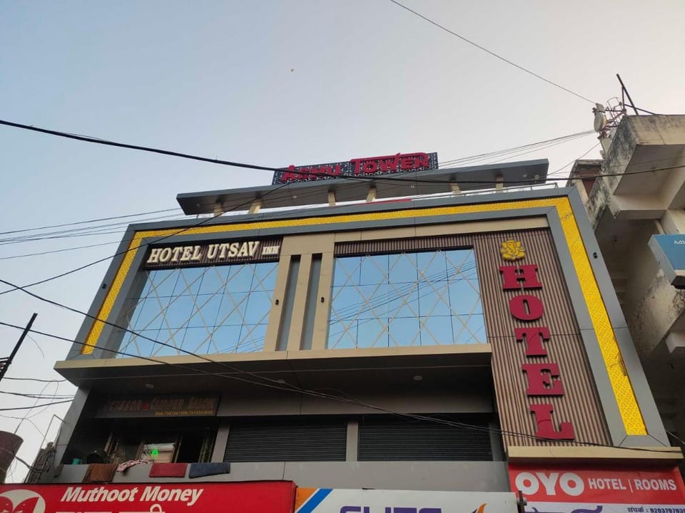 Hotel O Utsav In Hotel in India