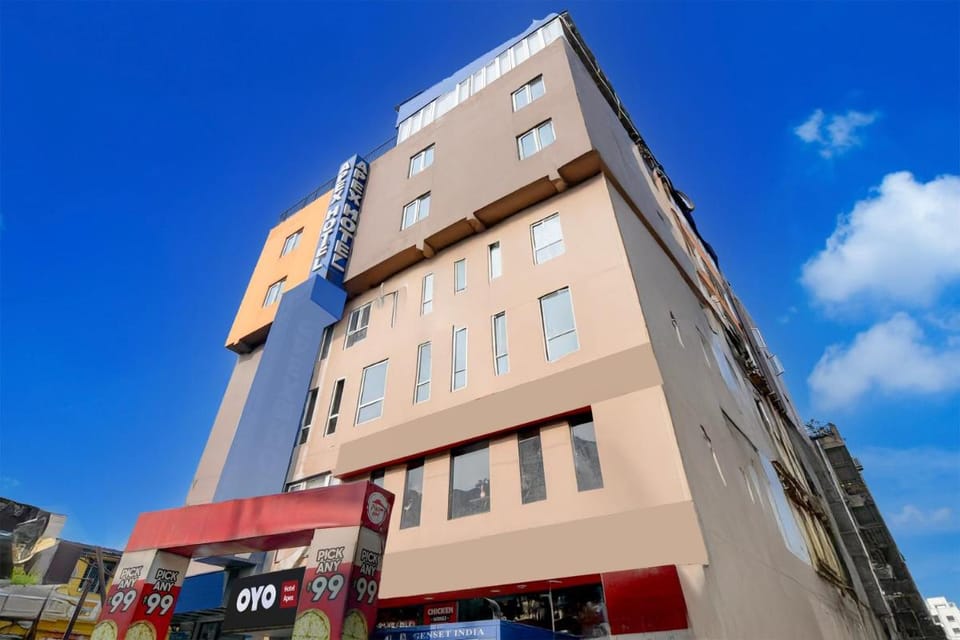 Hotel O Apex Hotel Hotel in West Bengal