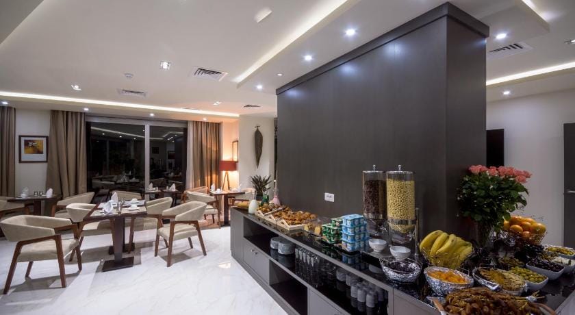 Hôtel Sidi Yahia Hotel in Algiers [El Djazaïr]