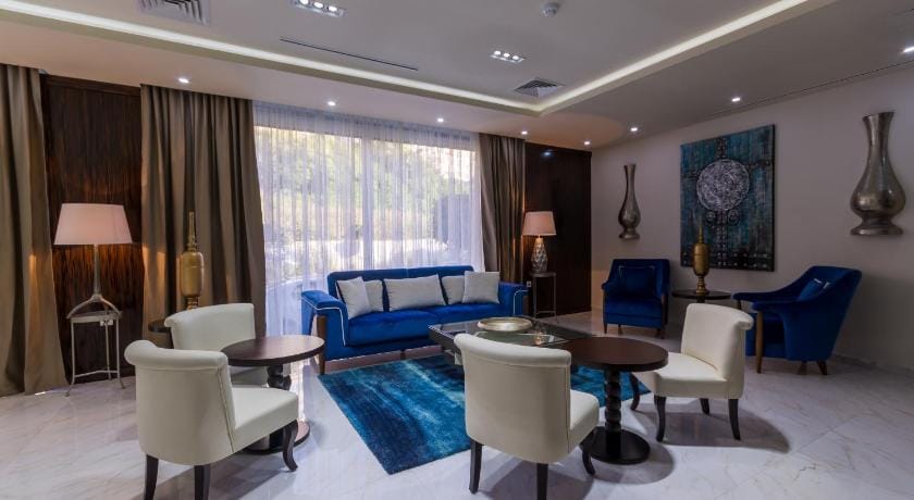 Hôtel Sidi Yahia Hotel in Algiers [El Djazaïr]