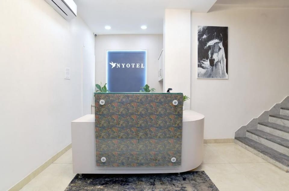 Nyotel Bhopal Hotel in India