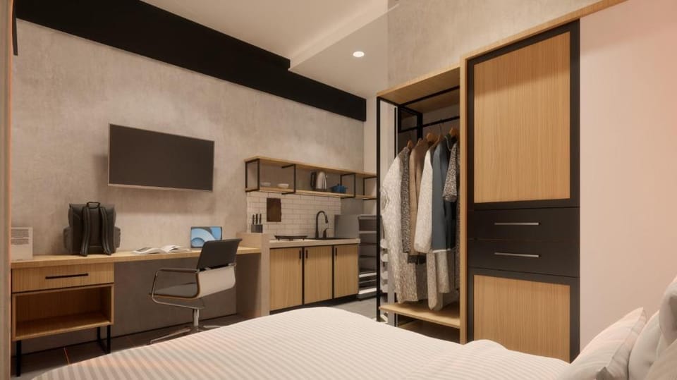 VOYAGER RESIDENCE Hotel in Indonesia