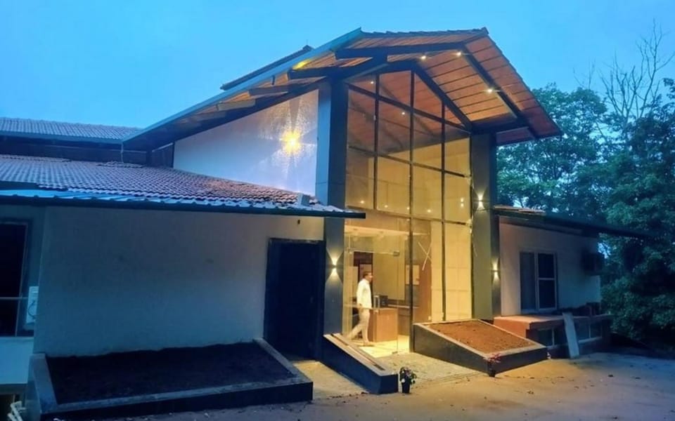 Lords Riverside Resort Muduba - Shivamogga Hotel in Karnataka