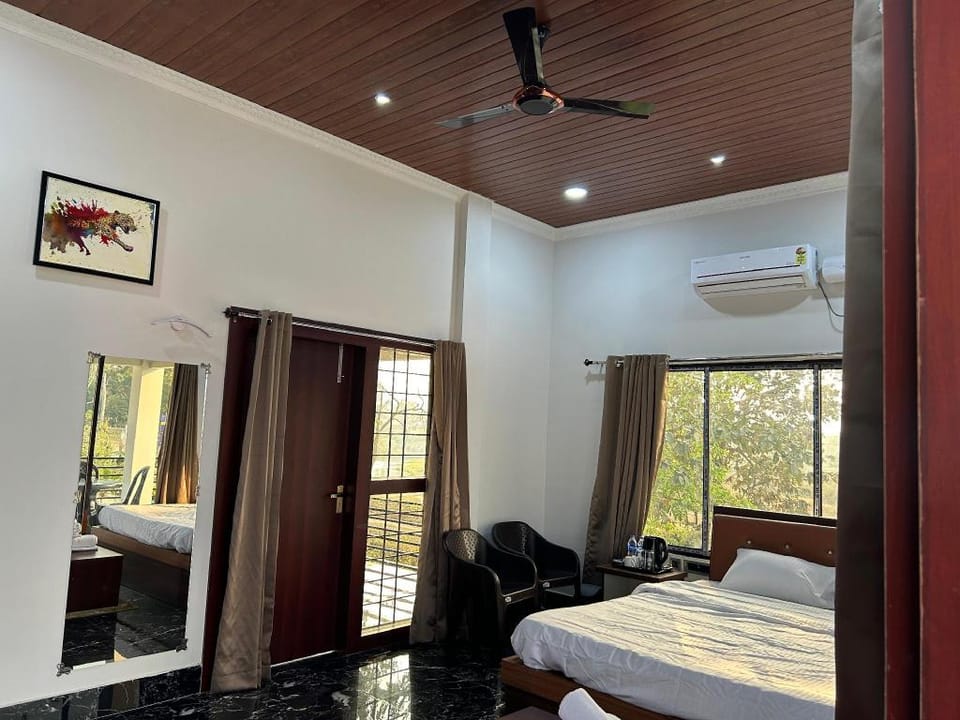 AAHI'S JUNGLE STAY Hotel in West Bengal
