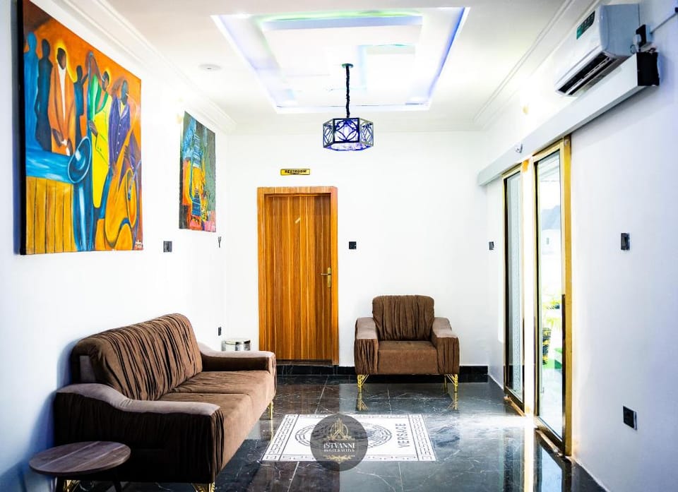 Istvanni Hotel and Suites Hotel in Nigeria