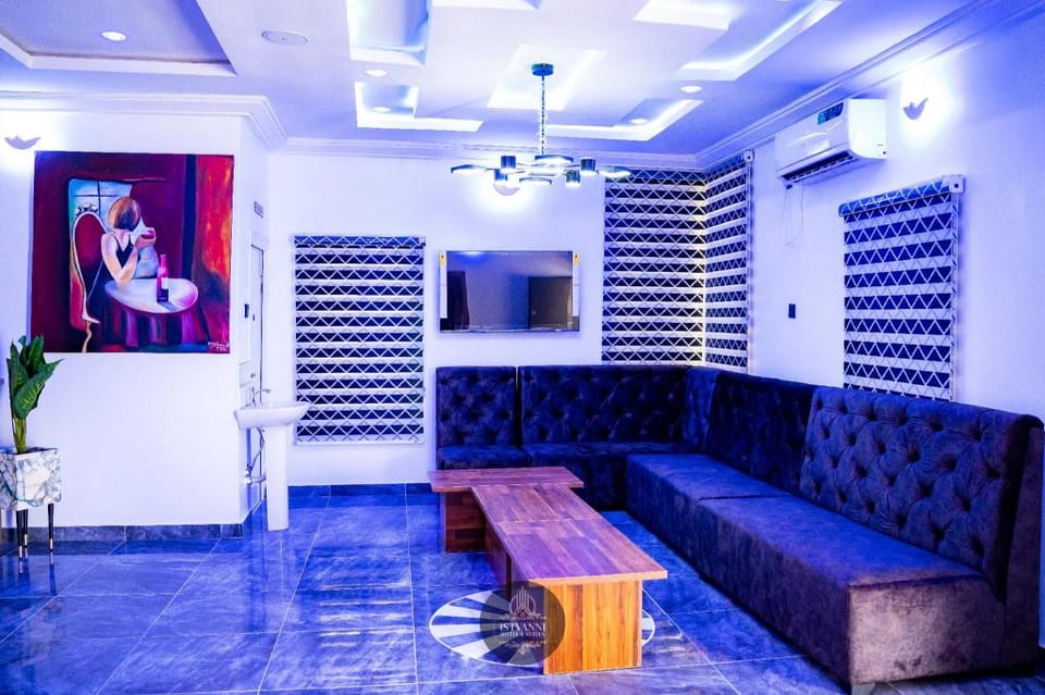 Istvanni Hotel and Suites Hotel in Nigeria
