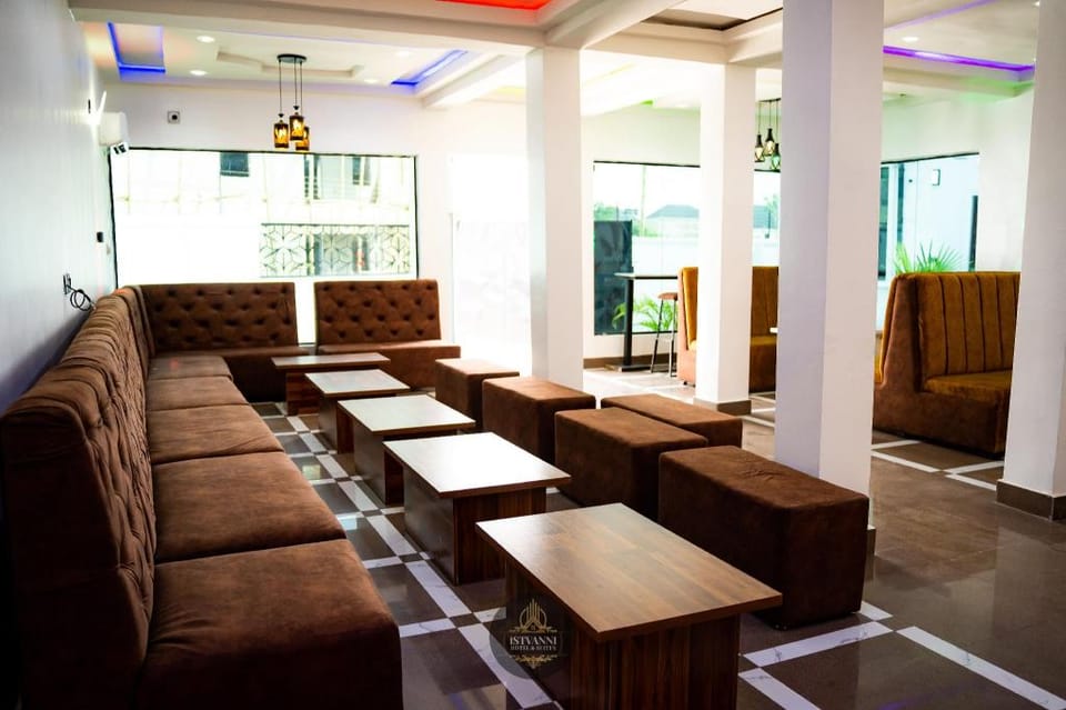 Istvanni Hotel and Suites Hotel in Nigeria