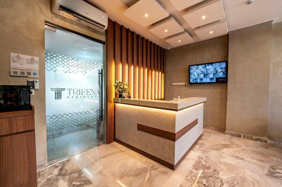 HOTEL TRIFENA RESIDENCE Hotel in Indonesia