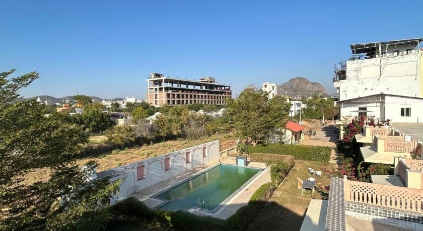 Nature Edge Villa - A Cottage Hotel in Rajasthan