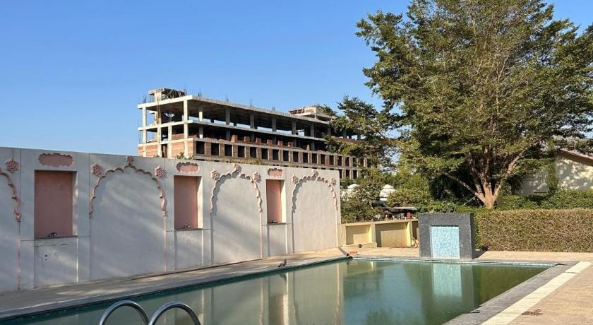 Nature Edge Villa - A Cottage Hotel in Rajasthan