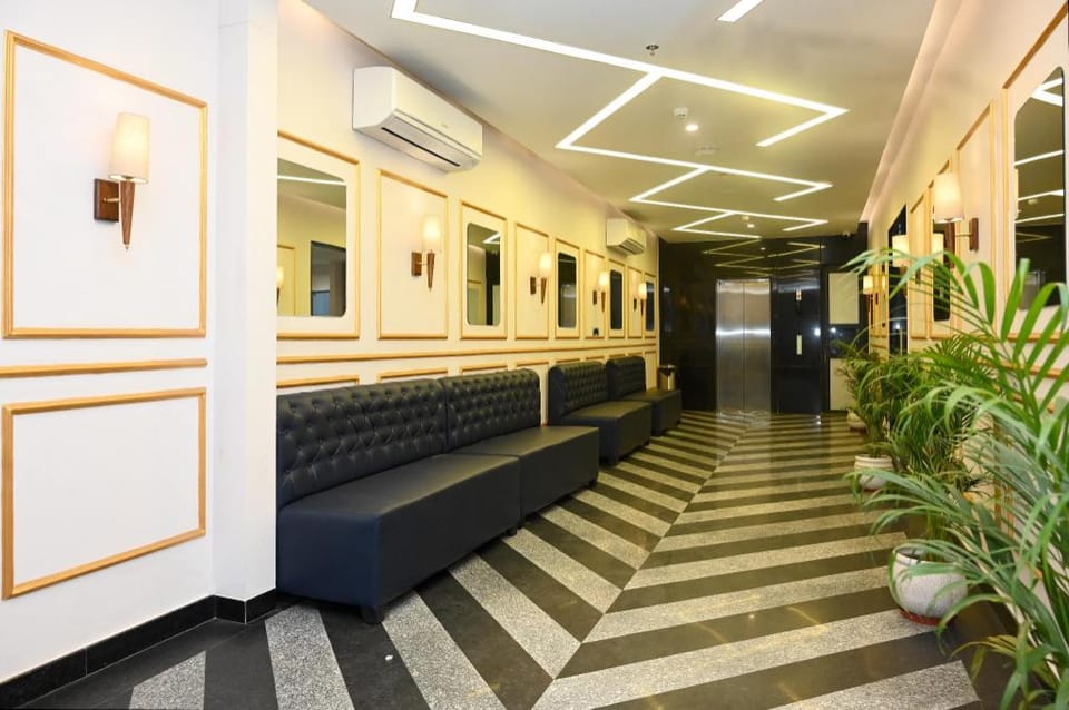 Hotel Yuvraj Prime Hotel in Jaipur