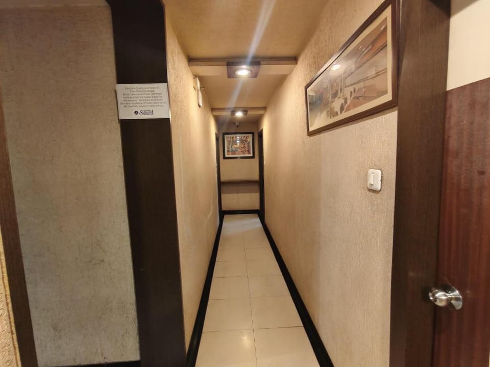 OYO 841304 HOTEL SERENE STAY BY PAWAR CLUSTER Hotel in Gujarat