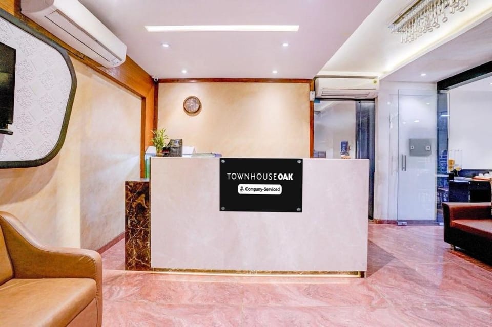 POP 84141K  Sai Dhan Residency Hotel in Maharashtra