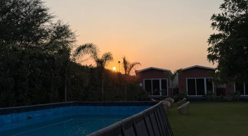 The Birds Villa Hotel in Jaipur
