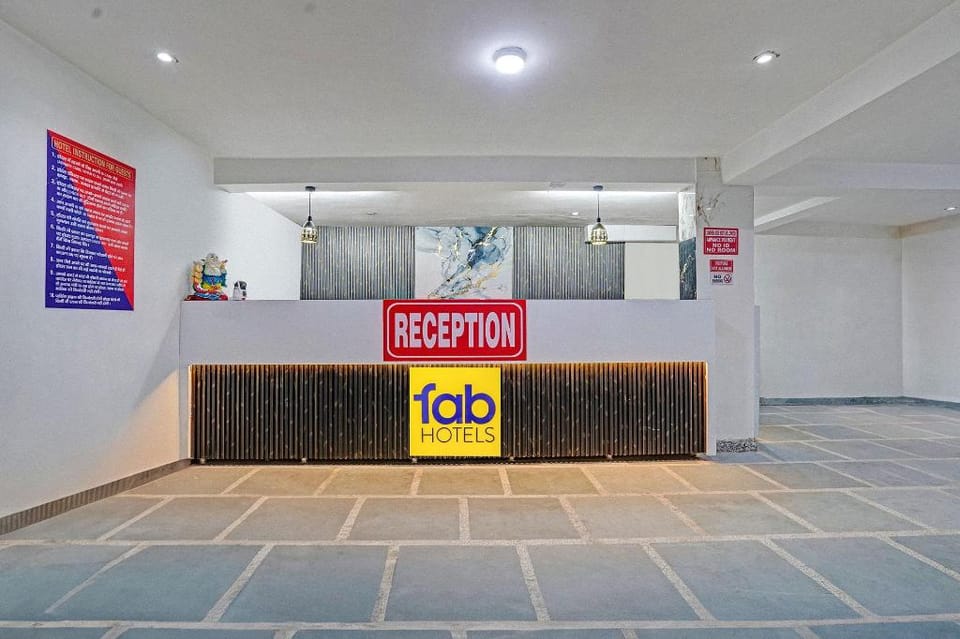 FabHotel Poorva Residency Hotel in Delhi