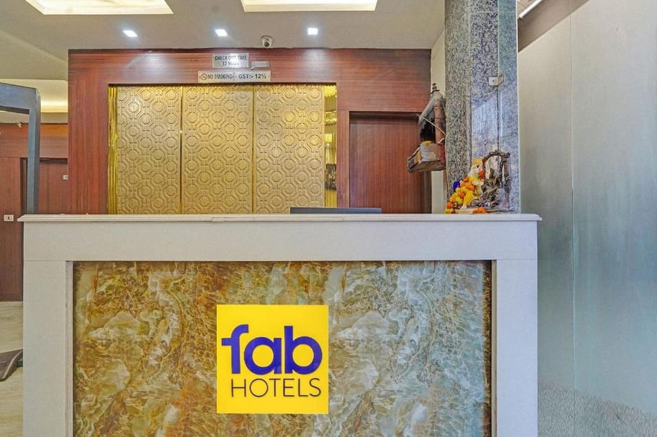 FabHotel Raj Rajeshwari Hotel in New Delhi