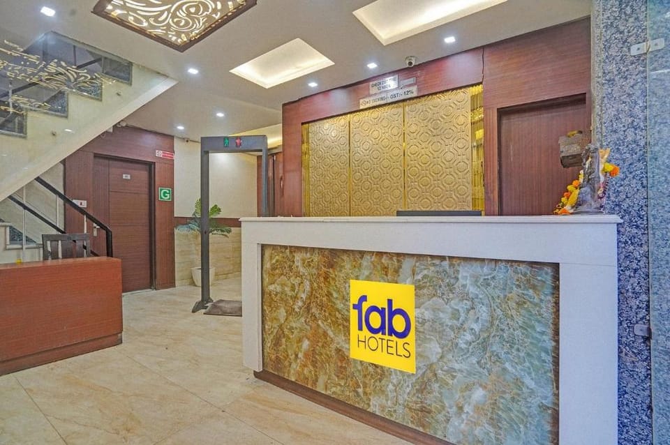 FabHotel Raj Rajeshwari Hotel in New Delhi