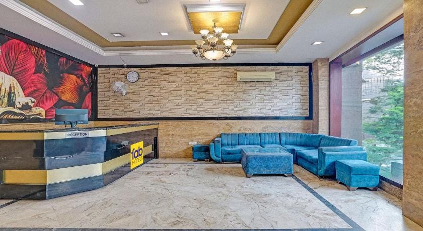 FabHotel Redisston Hotel in Noida