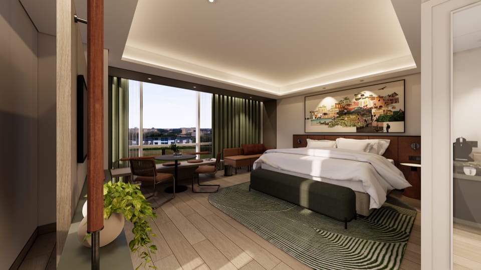 ARTOTEL Living World Grand Wisata Bekasi Hotel in West Java