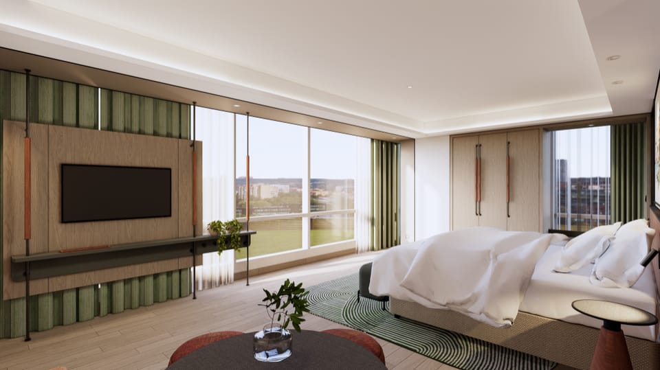 ARTOTEL Living World Grand Wisata Bekasi Hotel in West Java