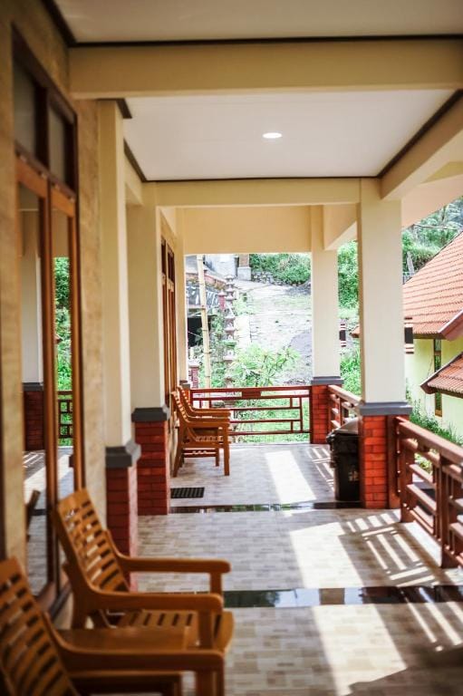 Lava Hill Resort Hotel in East Java
