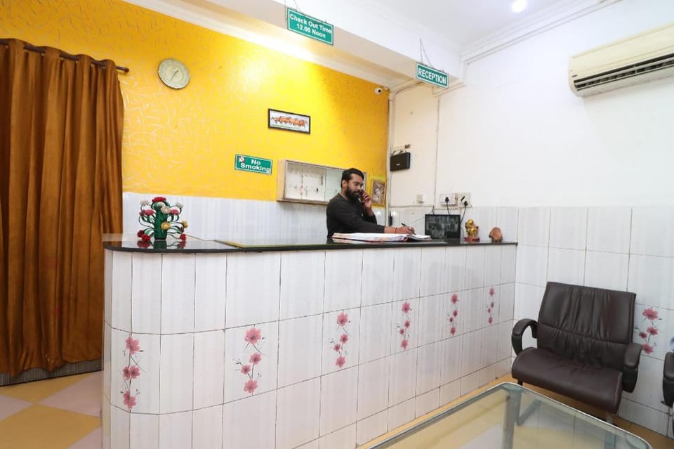 Hotel O Central Hotel in Rajasthan