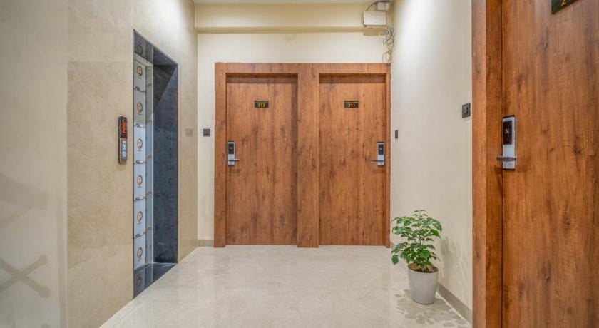 The Benchmark Residences Hotel in India