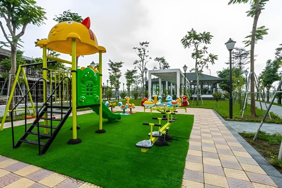 Ti Tach Homestay in Eco Garden Hue Hotel in Laos