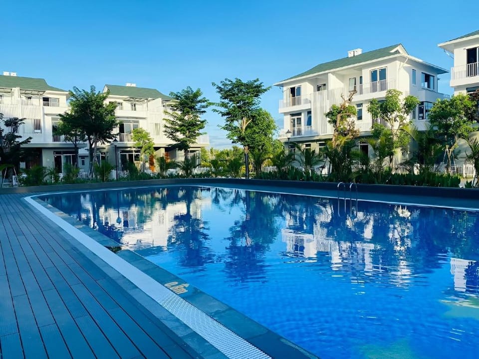 Ti Tach Homestay in Eco Garden Hue Hotel in Laos