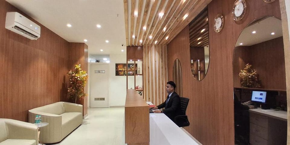 Mahaveer Residency Hotel Hotel in Thane