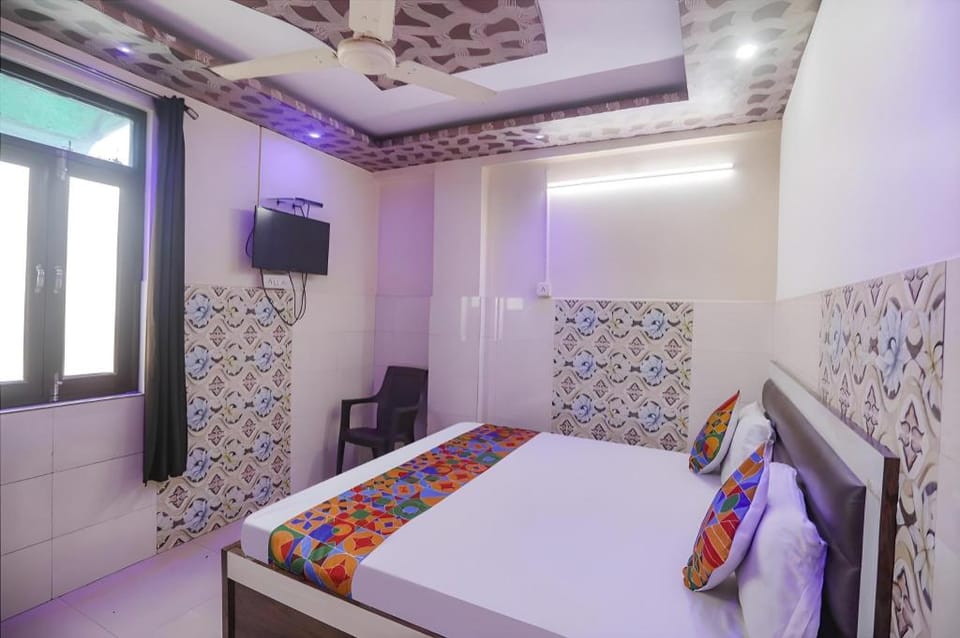 RROOMS Elite Hotel Kanha Cassic Hotel in Nepal