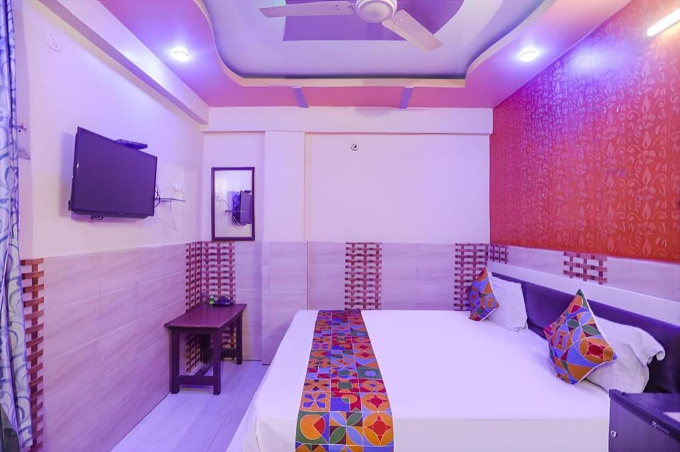 RROOMS Elite Hotel Kanha Cassic Hotel in Nepal