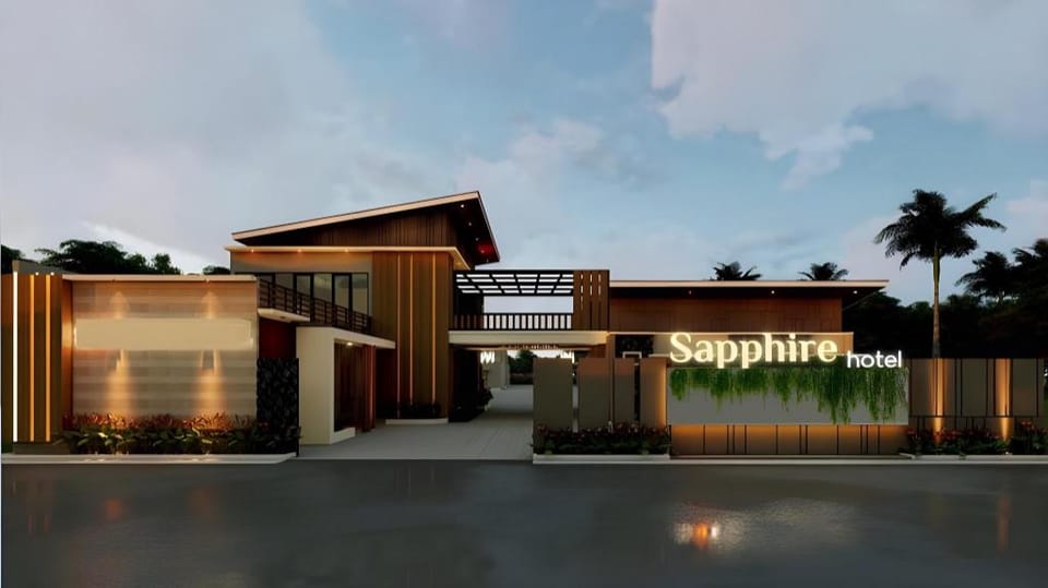 Sapphire Boutique Hotel Kudus Hotel in Indonesia