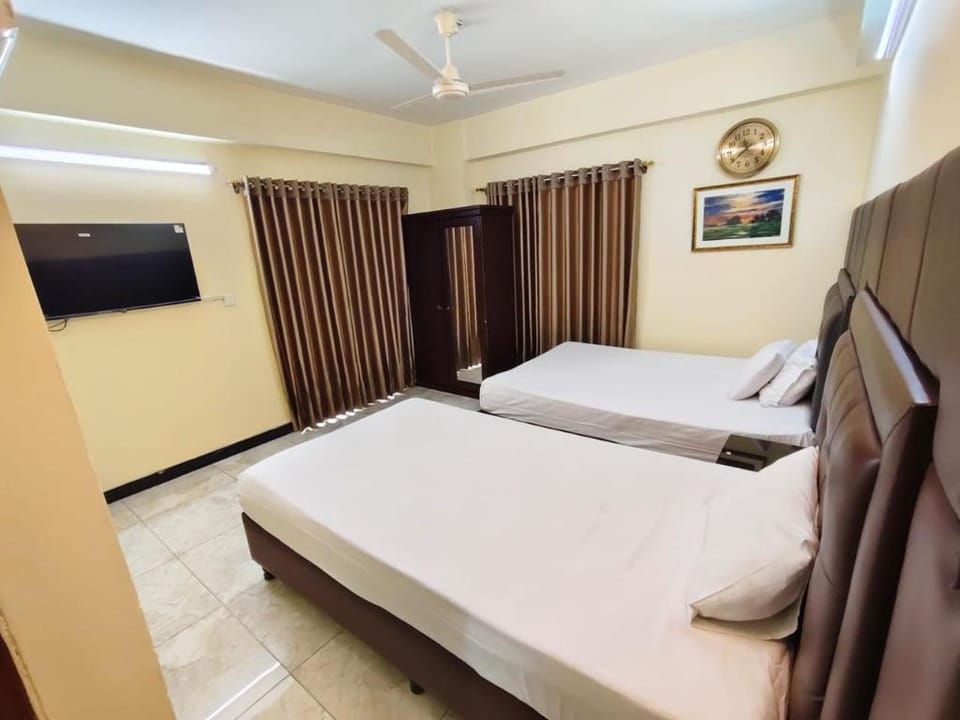 Premium Furnished Apartment- near Airport, Uttara Hotel in Dhaka