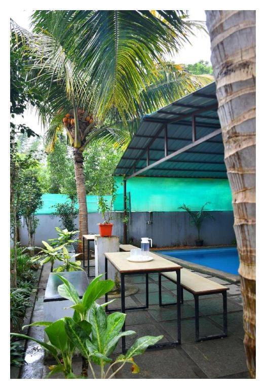 Blossom Residency Hotel in Tamil Nadu