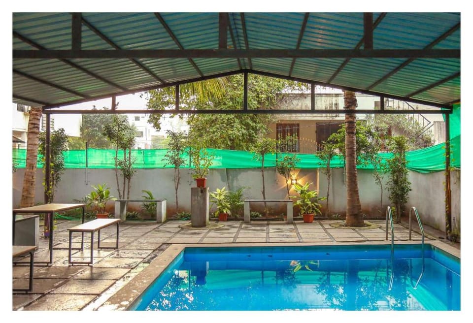 Blossom Residency Hotel in Tamil Nadu