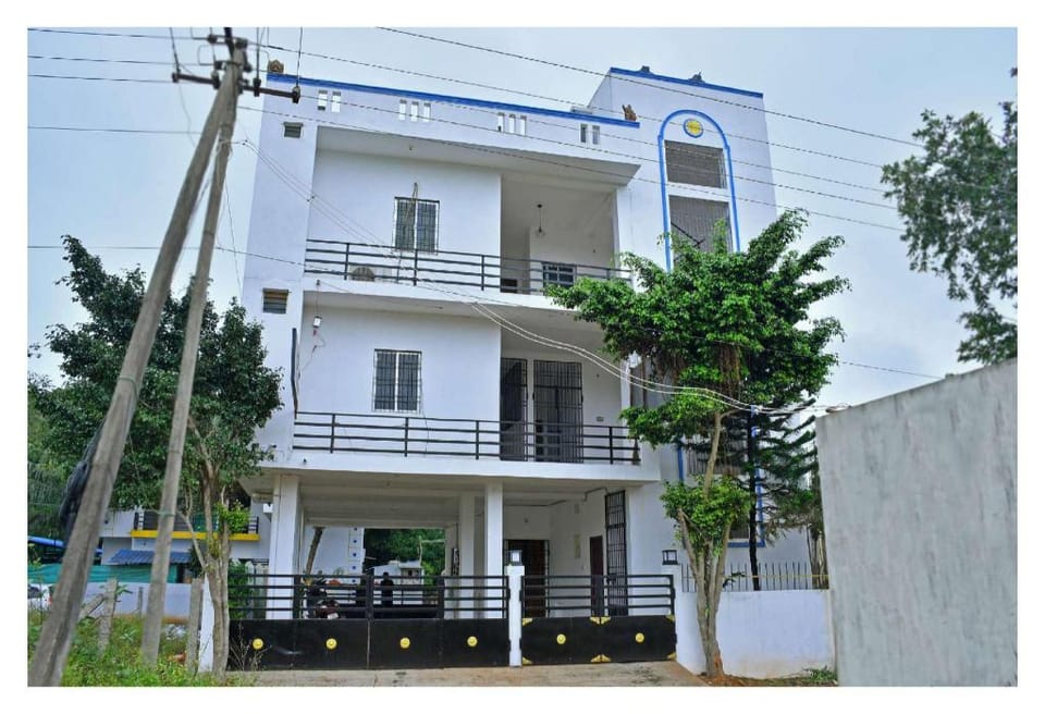 Blossom Residency Hotel in Tamil Nadu