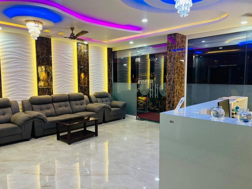 KAUSTHUBHA RESIDENCY Hotel in Karnataka