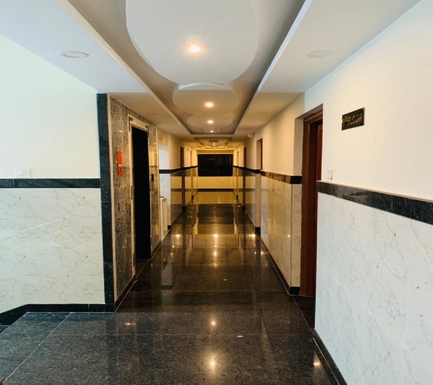 KAUSTHUBHA RESIDENCY Hotel in Karnataka