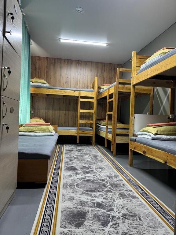 Hostel Delluna Hotel in Almaty