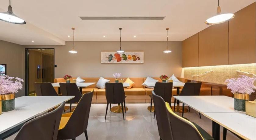 秋朵酒店Qiu Duo Hotel Hotel in Beijing
